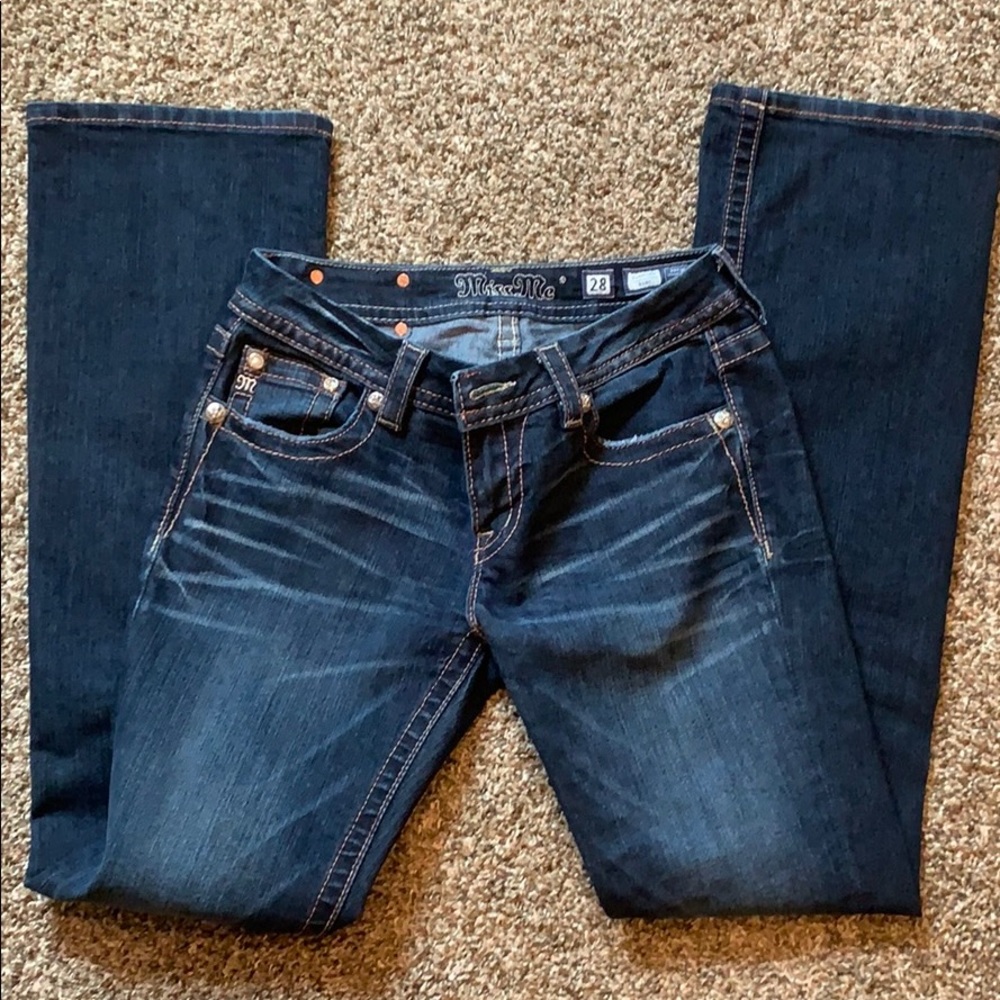 Miss Me Boot cut 👖 - Picture 3 of 5